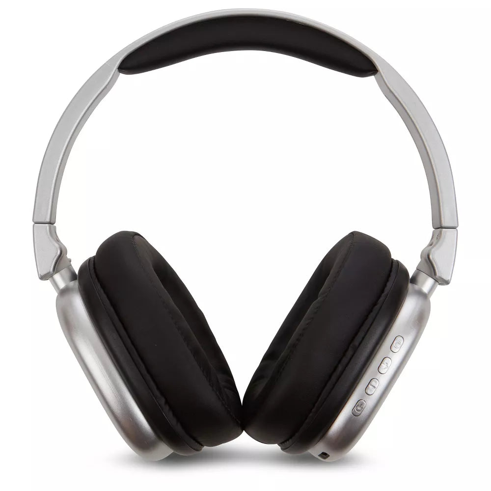 Wireless Over Ear Bluetooth Headphones with ANC, Foldable Frame & USB-C Charging