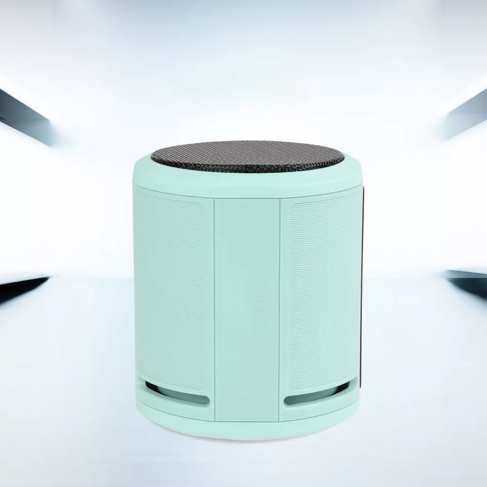 IP67 Waterproof Portable Bluetooth Speaker with 360-Degree Surround Sound