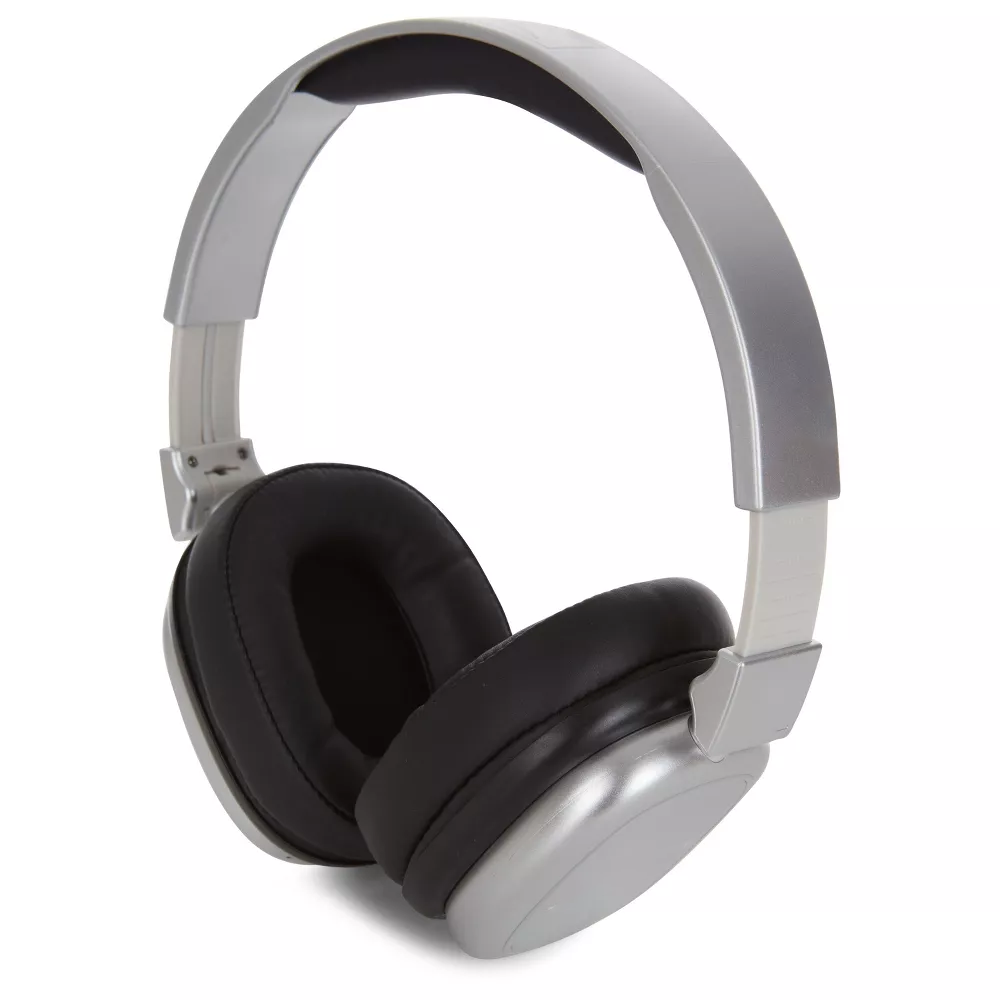 Wireless Over Ear Bluetooth Headphones with ANC, Foldable Frame & USB-C Charging