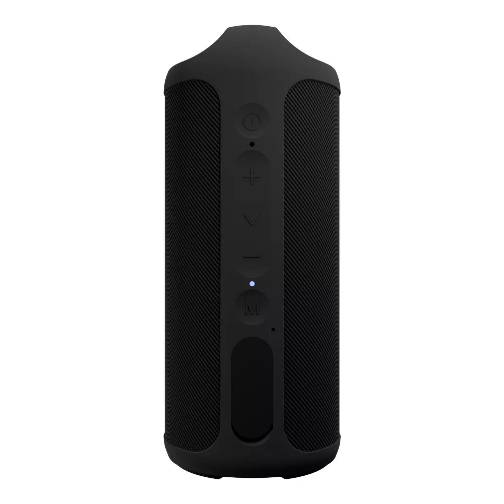 IP67 Water Resistant Portable Bluetooth Speaker with RGB Light & Carabiner